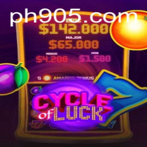 CycleofLuck: Unveiling the Thrills of PH 90